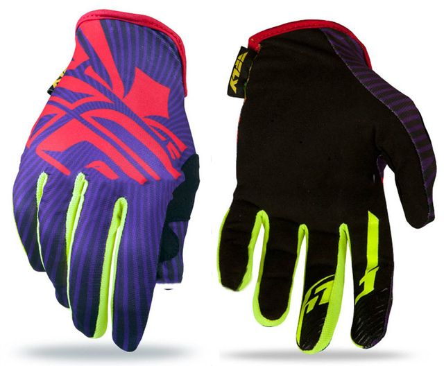 Best Design Anti-slip Sim Racing Simulator Kart Race Track Gaming Gloves Custom Outdoor Breathable Gloves for Adult Youth
