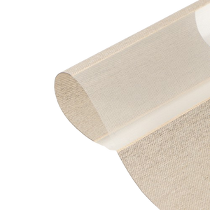 办公家居防水软纱布窗帘，跨境批发 - Product Image 2