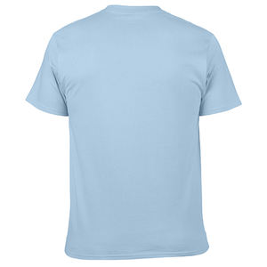 Camiseta de Manga Larga para Hombre, Cuello Redondo, Corte Regular, 100% Algodón, Lisa, Transpirable, de Secado Rápido y Ecológica, de Fabricante de Ropa Urbana - Product Image 6