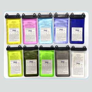 Étui de téléphone étanche avec logo personnalisé, pochette durable avec design personnalisé - Product Image 3