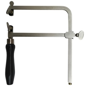 Cadre de scie de haute qualité Type allemand réglable 3 "utilisation pour l'outil de fabrication de bijoux vente entière prix le plus bas meilleur produit pour les bijoux - Product Image 3