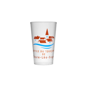 Personalized 12 cl, Custom <b>Cup</b>, Eco-Friendly BPA-Free Plastic, <b>Reusable</b>, No Minimum Quantity, Made in France - Product Image 2