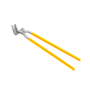 Tijeras Quirúrgicas de Yeso de Acero Inoxidable Alemán Ortopédicas Stille de 22 Pulgadas, Plateadas, Mango Largo, Manuales, Certificadas por Pentax CE - Product Image 1