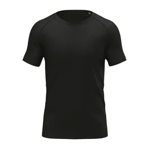 T-Shirt Sportiva Senza Cuciture, Maglietta Promozionale - Product Image 3