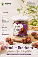 Prunes Conservées Xinrongyuan 208g
