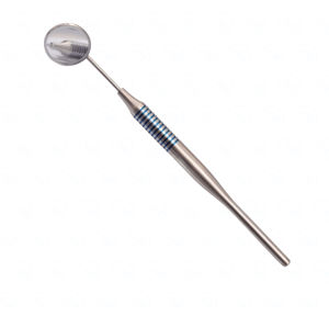 Instrumento de Examen Dental de Diagnóstico Incluye Espejo Bucal, Explorador, Pinzas, Herramientas de Salud Bucal de Acero Inoxidable por SurgiRight - Product Image 6