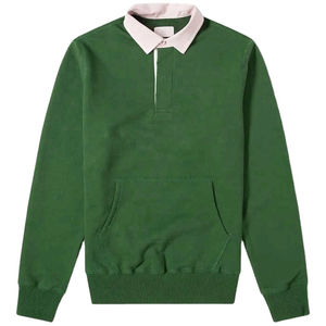 Polo homme à manches courtes 2026 personnalisable avec logo, haute qualité 100% coton, design personnalisé avec motif, fabricant de vêtements vierges - Product Image 6