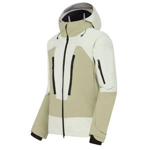 Chaquetas de snowboard impermeables de esquí con logotipo personalizado talla grande hechas por Scoop and Score - Product Image 6