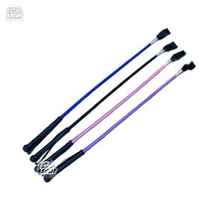 Fouets équestres en nylon personnalisés à vendre dans toutes les couleurs logo personnalisé vente en gros d'équipement pour chevaux - Product Image 1