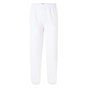 Nisar Sons Industry Mens Heavyweight Cargo Sweatpants Fleece 100% Cotton <b>Drawstring</b> Elastic Waist Jogger Pants Sports <b>Trousers</b> - Product Image 1