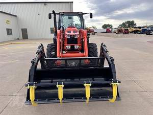 Tracteur KUBOTA M6-141 2025 - Product Image 5