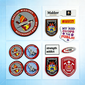 Nouvelles Étiquettes Brodés et Appliqués pour Vêtements de Sport, Vente Directe Usine, Patchs Logo Équipes Nationales de <span class=keywords><strong>Basketball</strong></span> - Product Image 4