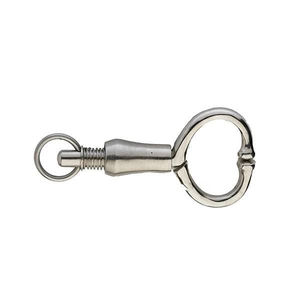 Porte-taureaux en acier inoxydable de haute qualité Instruments vétérinaires 2024 Supports de taureaux sur mesure - Product Image 4