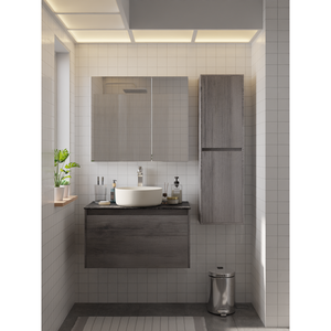 Armoire latérale HERA Charcoal Ash 35120SC-CA - Product Image 2