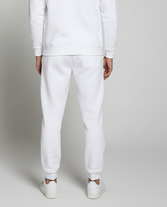 Chaqueta de chándal unisex personalizada para Hombre | Ropa informal ajustada de invierno | Mezcla de algodón y poliéster - Product Image 6