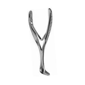 Espéculo Nasal de alta calidad MED 160MM Hoja de peso ligero Espéculos nasales Hecho de acero inoxidable Hoja de metal de peso ligero - Product Image 6