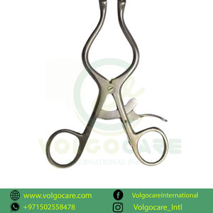 Nuevo Retractor Quirúrgico Manual de Acero Inoxidable con Bisagras Horizontales, Certificado CE, en un Estilo Único y de la Mejor Calidad - Product Image 4