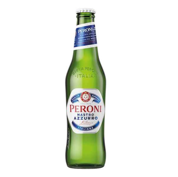 Wholesale Cheap Price Supplier Peroni Nastro Azzurro 24 X 330ml Cans