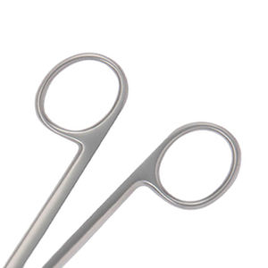 Ciseaux chirurgicaux en acier inoxydable de qualité supérieure, source d'alimentation manuelle professionnelle, logo personnalisé, certifiés CE, instruments d'experts - Product Image 2