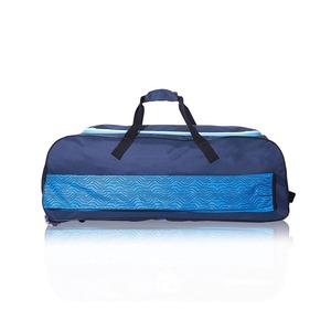 Custom Camo Duffle Bag Heavyweight Cotton Canvas with Zippered End Pocket for Gym Sports <b>Travel</b> Custom Logo - Product Image 1
