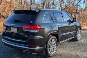 Jeep Grand Cherokee Summit 4x4 2016 d'occasion en bon état - Product Image 3