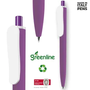 Penna Morbida Riciclata e-Wave, Gadget Sostenibili - Product Image 2