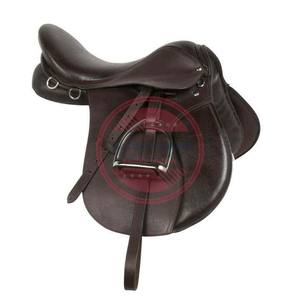 Selles d'équitation Selle de cheval en cuir Produits équestres personnalisés - Product Image 3