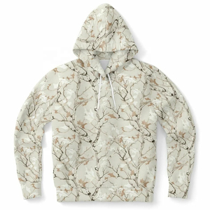 OEM venta al por mayor unisex camuflaje Sudadera con capucha caza árbol blanco Sudadera con capucha sublimación personalizada impresión - Product Image 6