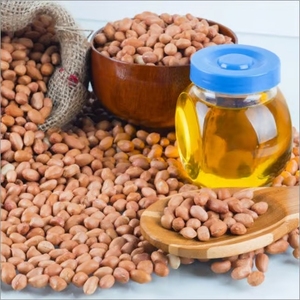 Aceite de Cacahuete 100% Puro y Natural de Alta Calidad, Prensado en Frío, Fabricante de Malasia, 18 Meses de Vida Útil, Terra Bio, Venta Personalizada - Product Image 1