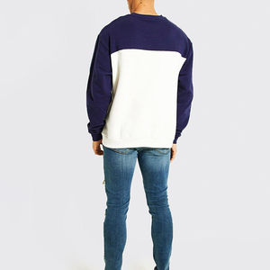 Colección 2026 Sudadera de Hombre de Alta Calidad con Cuello Redondo, Invierno, Lavado a la Piedra Digital, 100% Algodón, Moda Urbana, Hecha en Pakistán - Product Image 4