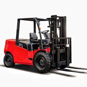 Montacargas Diésel 3T A30 - Equipo de Manejo de Materiales de Alta Eficiencia para Almacén - Product Image 1