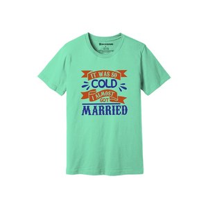 "Camiseta personalizada con estampado 3D de 100% algodón para temas de fiestas informales en 12 colores 160-180 GSM" - Product Image 2