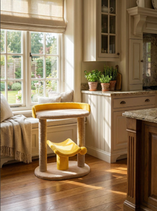 Árbol para Gatos Amistar Royal Purrfect Comfort Station de Alta Calidad para Gatos de Todos los Tamaños - Product Image 2