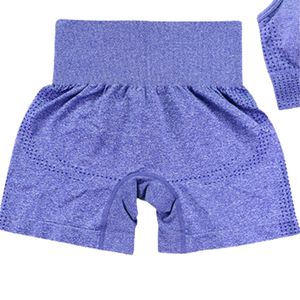 Ensemble de sport pour femmes, 2 pièces, soutien-gorge de sport sans couture anti-rides, leggings à manches longues, ensemble de jogging athlétique, tenue de sport - Product Image 6
