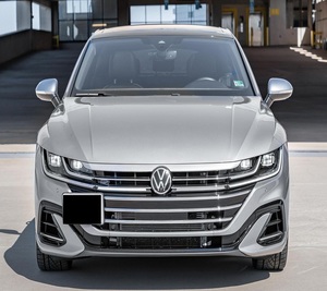 2021 ARTE0N SEL Premium R-Line USED LOW Mileage Sound Engine Automatic <b>Panoramic</b> Sunroof LED Headlights Ready to Ship - Product Image 1