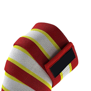 Soporte de Rodilla de Neopreno de 7 mm con Logotipo Personalizado, Soporte de Rodilla de Alta Resistencia para Levantamiento de Pesas, Alta Elasticidad, para Ejercicio Físico - Product Image 3