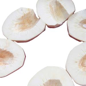 Segmentos de fruta de pan congelados IQF de grado superior al por mayor a granel de fuente de fruta de pan congelada de Vietnam - Product Image 1