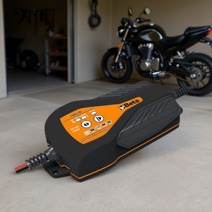 <b>12V</b> Electronic <b>Battery</b> Charger for Motorcycles for Your Motorcycle <b>Battery</b> Care - Product Image 3