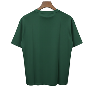 Camiseta de Algodón 100 % de 300 GSM para Hombre, Fabricada en Fábrica, para Proyectos de Ropa Personalizada y Distribución al por Mayor - Product Image 2