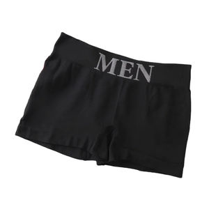 Factory Customized Seamless Comfortable Men Boxer <b>Underwear</b> Cotton Soild Color Men's Briefs & Boxers Shorts - Product Image 5