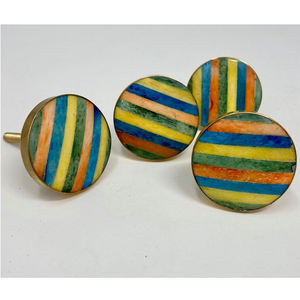 Boutons en cuivre tire matériel de cuisine poignées d'armoire poignées de tiroir matériel taille personnalisée et vente meilleure vente - Product Image 2