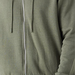 Sudadera con capucha lavada con ácido de algodón 100% High Street Series Vintage Sweater Stone Washed Style para Unisex para invierno - Product Image 6