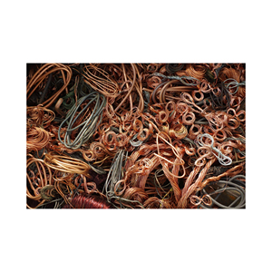 Chatarra de alambre de cobre al por mayor, adecuada para plantas de fundición y el proceso de fundido por fusión. - Product Image 4