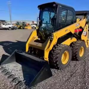 รถตักขนาดเล็กรถตัก242D3แมวมือสองสภาพดี - Product Image 1