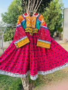 Vestido Kutchi afgano de alta calidad para mujer al mejor precio personalizado Original superventas vestidos Kuchi afganos para mujer 2024 - Product Image 5
