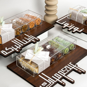 Bakhoor-Quemador de vela hecho a mano en la India, decoración del hogar de madera, grabado hecho a mano, incrustación de perlas, incienso árabe - Product Image 6