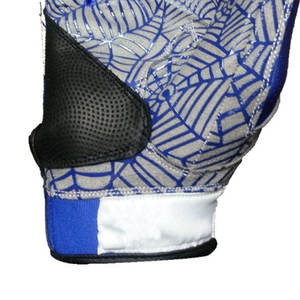 Gants de frappe de baseball en cuir pour adultes 2025, logo personnalisé imprimé, légers, avec couleurs personnalisées - Product Image 5