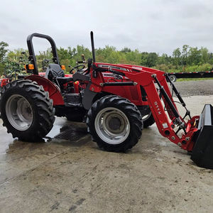 Tracteur Massey Ferguson 2019 H modèle très 2605H avec composants de base de pompe et de boîte de vitesses 2605 - Product Image 1