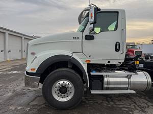 Camión Usado INTERNATIONAL 2026 con Motor Diésel de 10 Cilindros >450hp, Cámara Trasera de 360°, Pantalla Táctil, Automático, 6x4, Volante a la Izquierda - Product Image 6