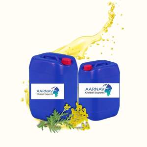 Achetez de l'huile essentielle de Tanaisie bleue pure à 100% avec de l'huile d'arbre à thé pour diffuseur de parfum, produits naturels de qualité supérieure MA - Product Image 4